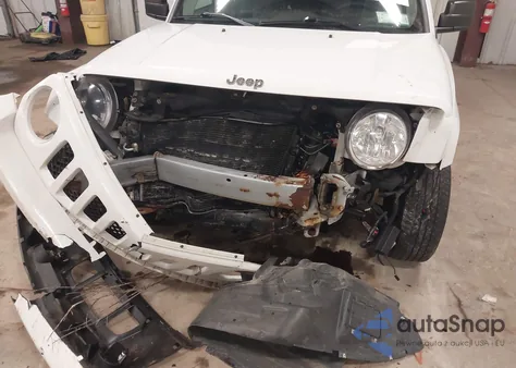 2016 Jeep Patriot High Altitude Edition from USA, damaged, VIN 1C4NJRFB1GD581320